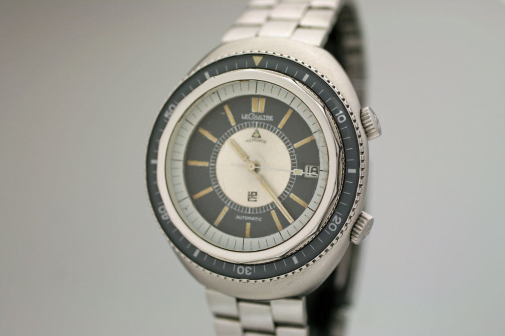 LeCOULTRE HPCMemovox Polaris II