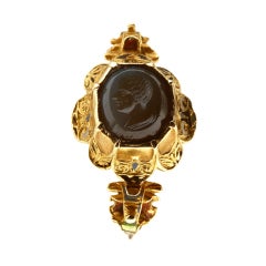 Renaissance Intaglio Ring