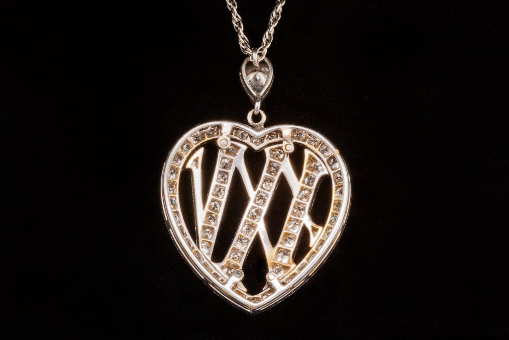 gold anniversary necklace