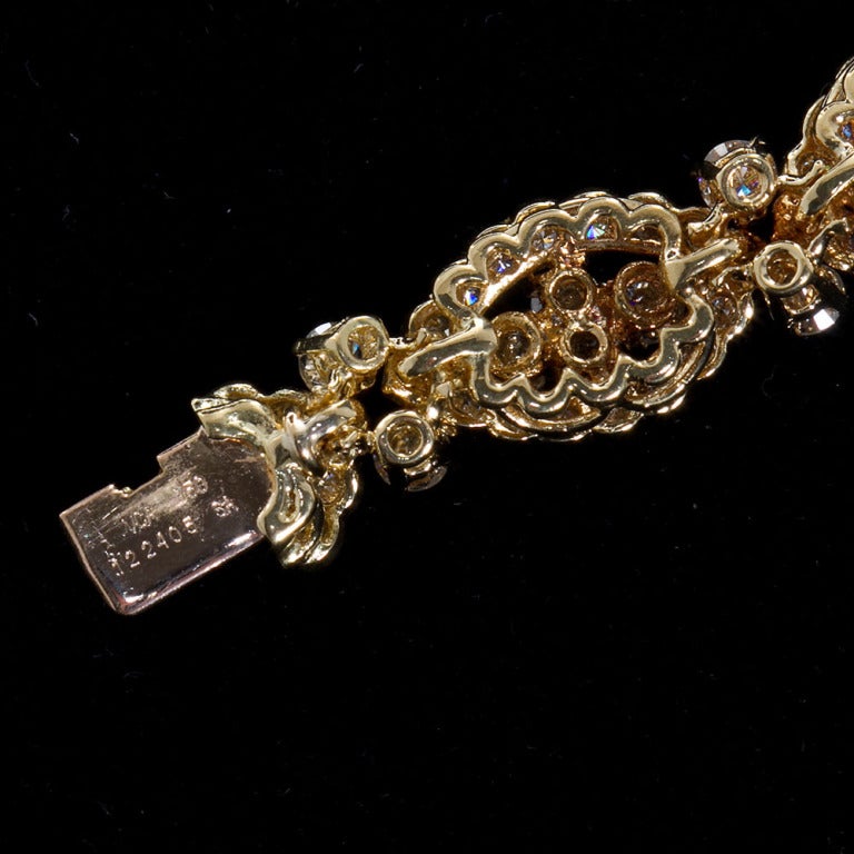 Van Cleef & Arpels Diamond Convertible Necklace 6
