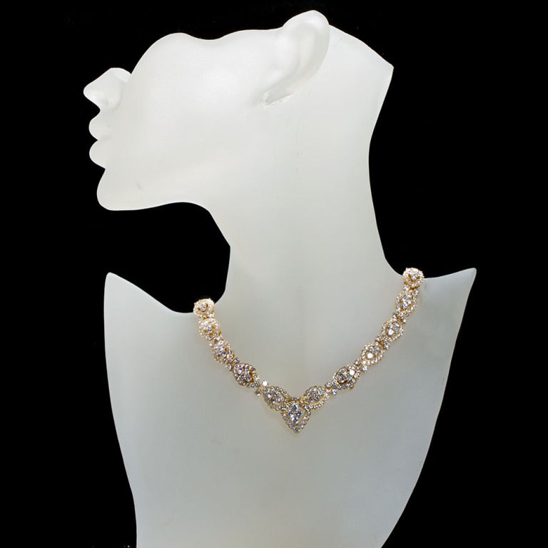 Women's Van Cleef & Arpels Diamond Convertible Necklace