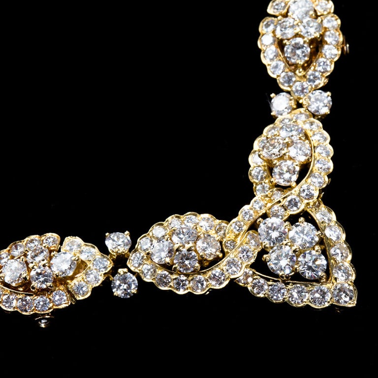 Van Cleef & Arpels Diamond Convertible Necklace 1