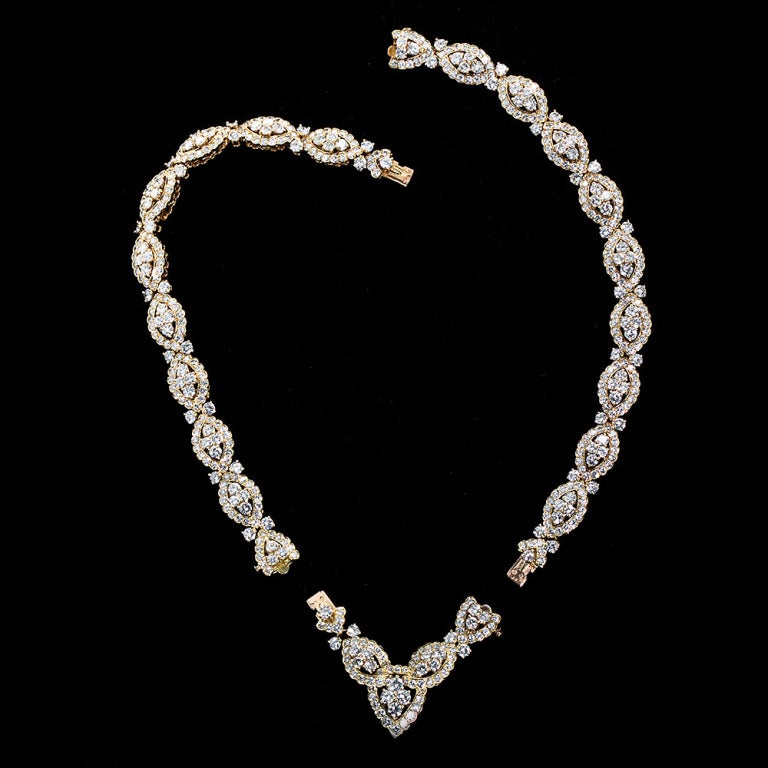 Van Cleef & Arpels Diamond Convertible Necklace 3