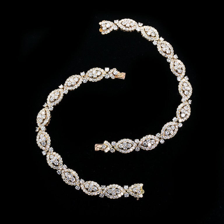 Van Cleef & Arpels Diamond Convertible Necklace 4