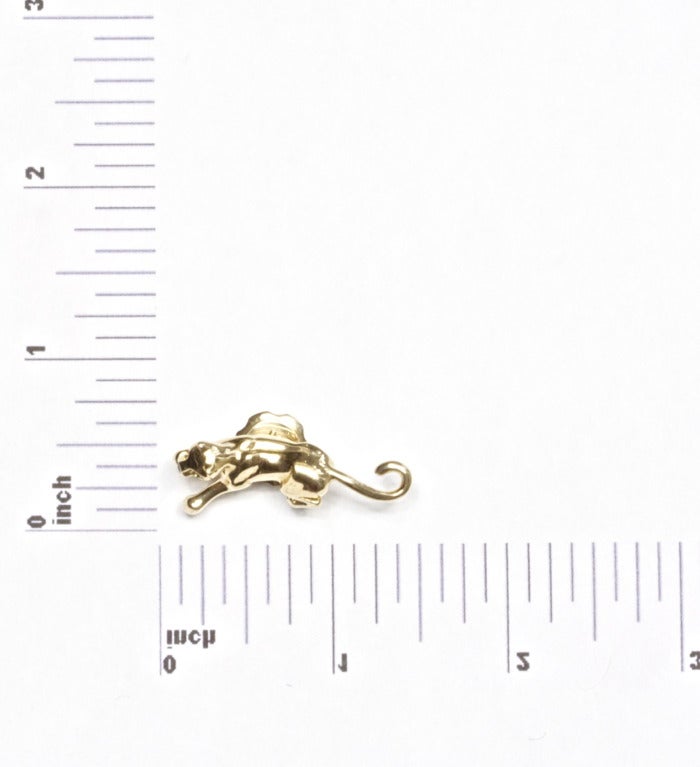 Cartier Lapel Pin
