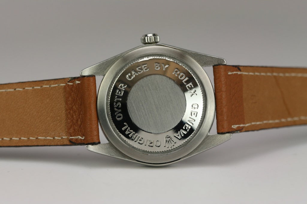 Men's TUDOR Stainless Steel Prince Oysterdate Wristwatch circa 1970s