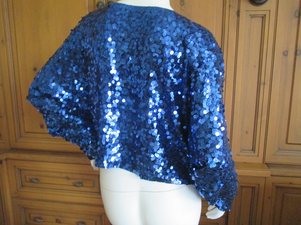 tom ford sequin top