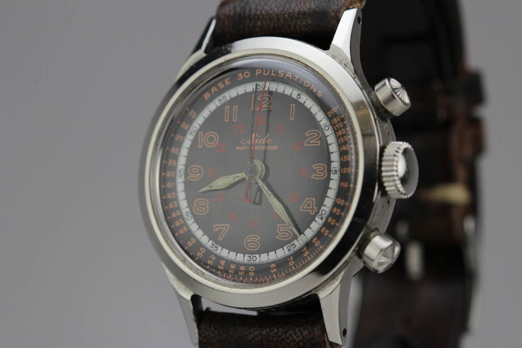 mido multi-centerchrono