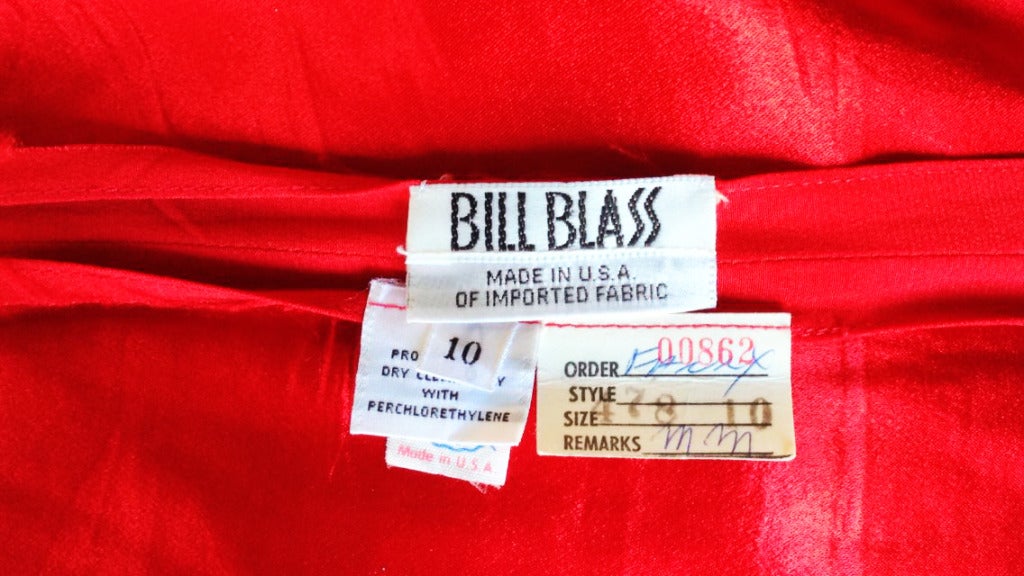 Bill Blass 1970s 3