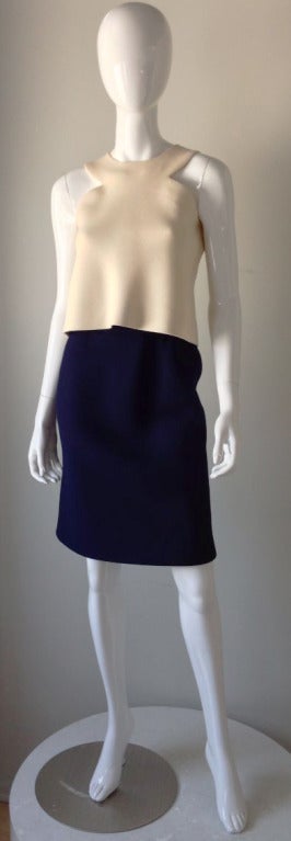 Pierre Cardin Haute Couture ca.1960 In Excellent Condition In Phoenix, AZ