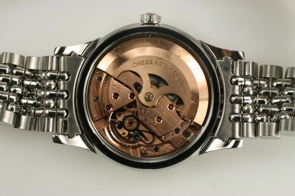 Men's OMEGA Constellation Chronometer Officially Certified c.1960's