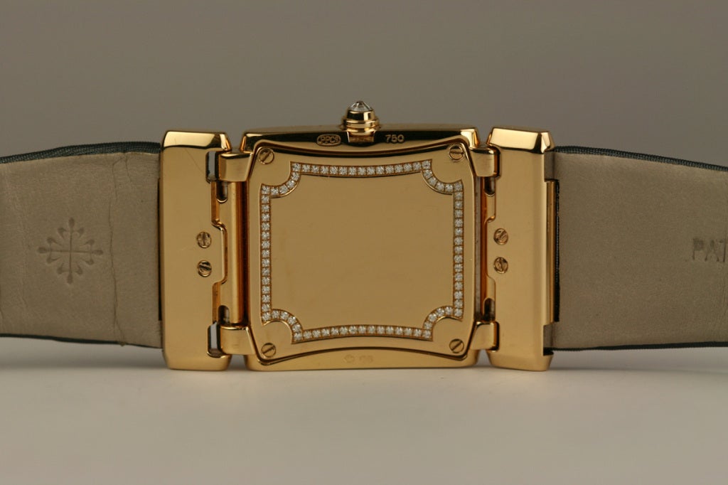 Patek Philippe lady's 
