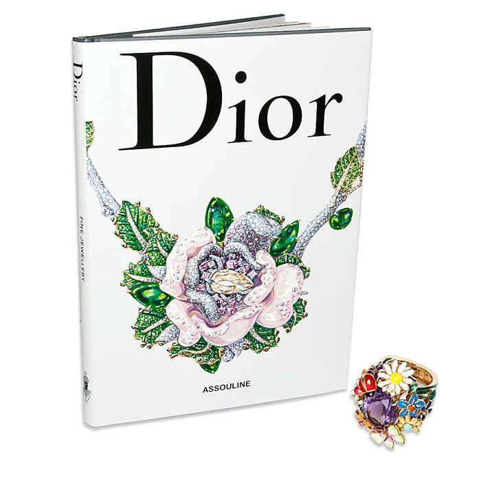 CHRISTIAN DIOR, Diorette Ring 1