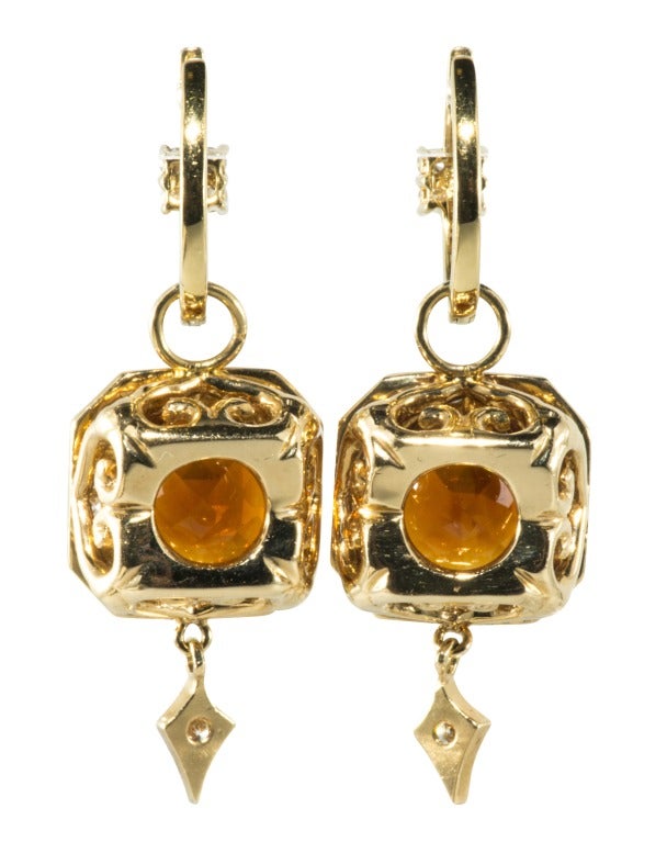 erica courtney earrings