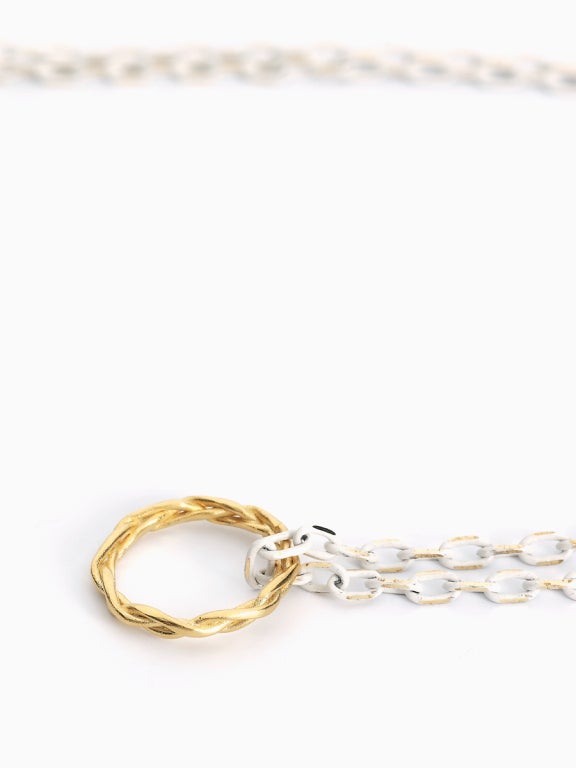 Classical Wreath Pendant or Ring