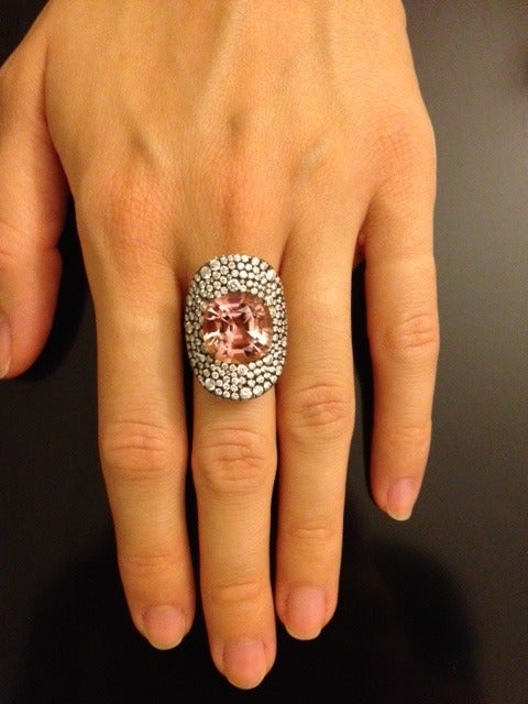 sweet josephine diamond ring