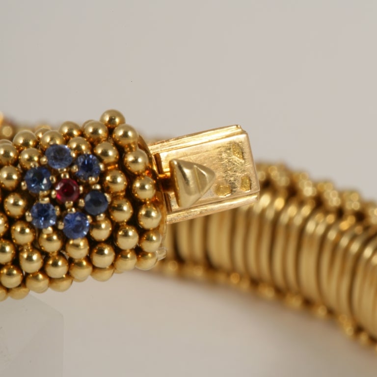 Van Cleef & Arpels  Mid 20th Century Jeweled 
