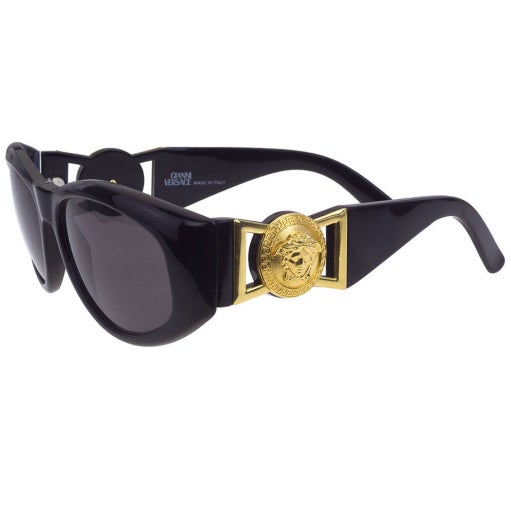 Gianni Versace Mod 424 Sunglasses at 1stDibs | gianni versace sunglasses  mod 424, versace 424 sunglasses, gianni versace sunglasses price