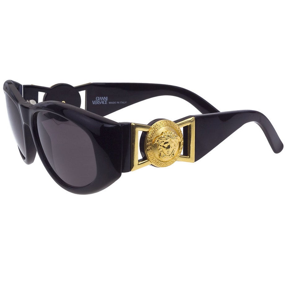 Gianni Versace Mod 424 Sunglasses at 1stDibs | versace 424 sunglasses,  versace 424, gianni versace sunglasses mod 424