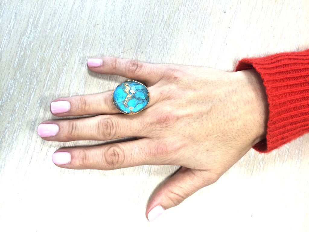 Ippolita Turquoise Ring 2