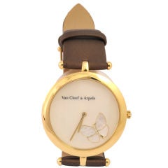 VAN CLEEF & ARPELS Butterfly Watch