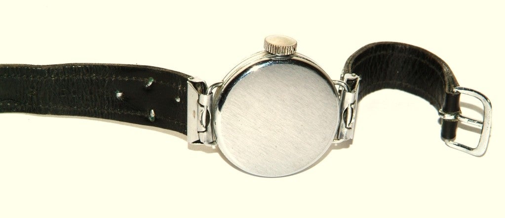 INGERSOLL Rare Original Mickey Mouse Wristwatch with Original Box 4