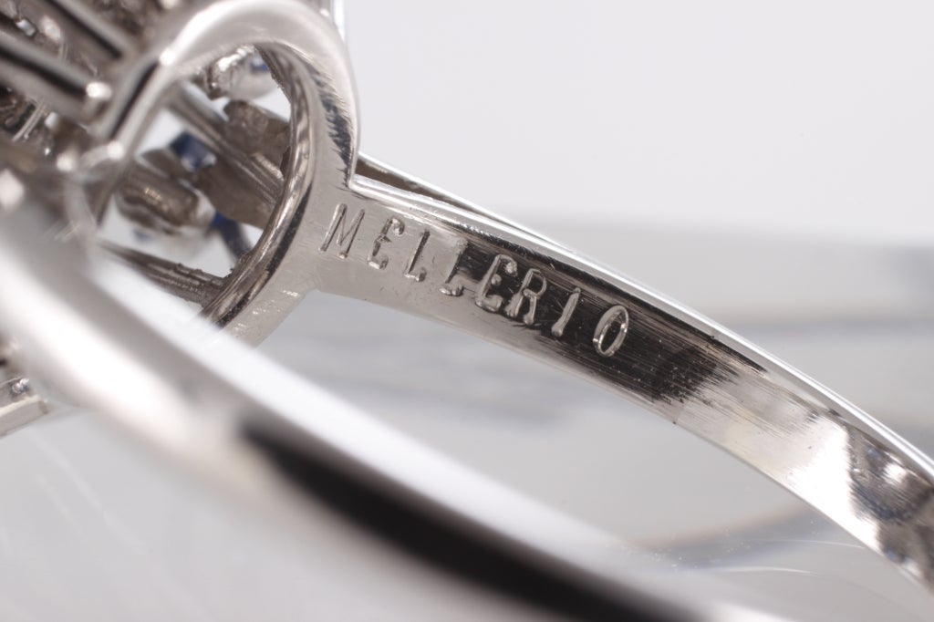 Magnificent MELLERIO ring For Sale at 1stDibs