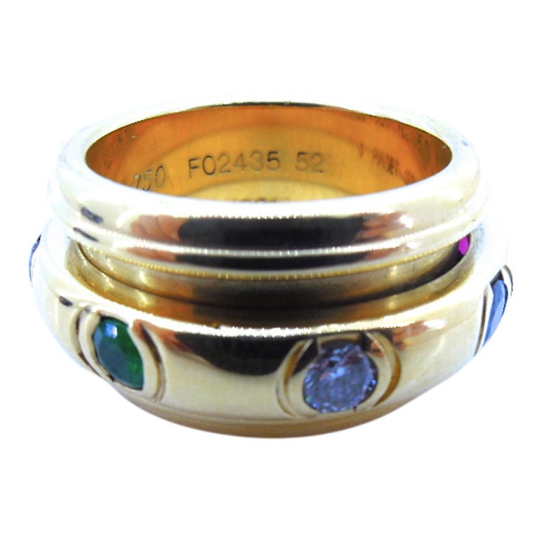 Piaget Rolling ring For Sale
