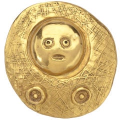 Max Ernst Pendant