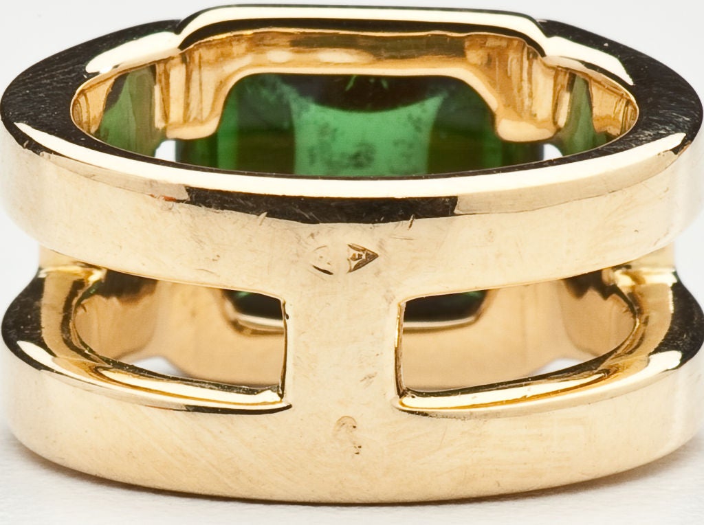 hermes men ring