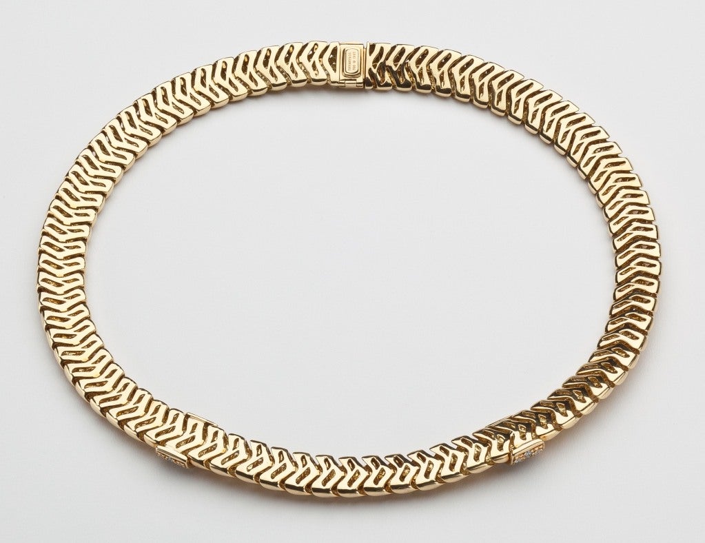 1995 gold necklace