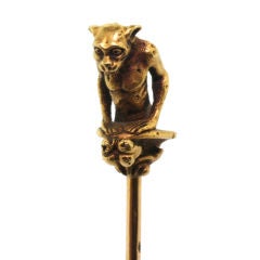 Antique WIESE. A Stick Pin