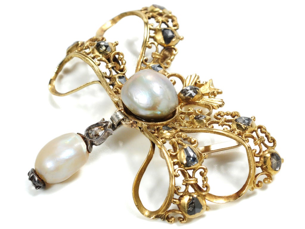 Iberian Wonder of a Georgian Bow Slide