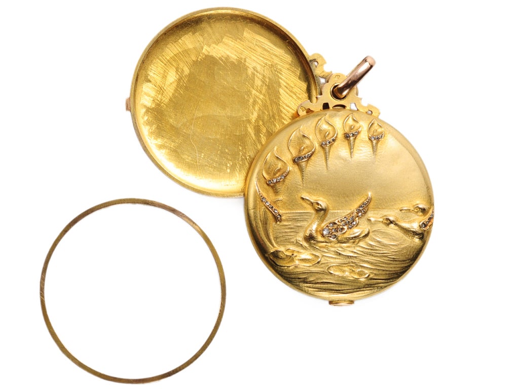 locket poem