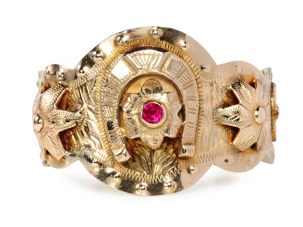 It is believed that the Roma, often referred to as Gypsies** were settled into the shore of America long before the English came. Typically living a nomadic lifestyle, most of their wealth was in the form of gold jewelry, gold coins and gems which