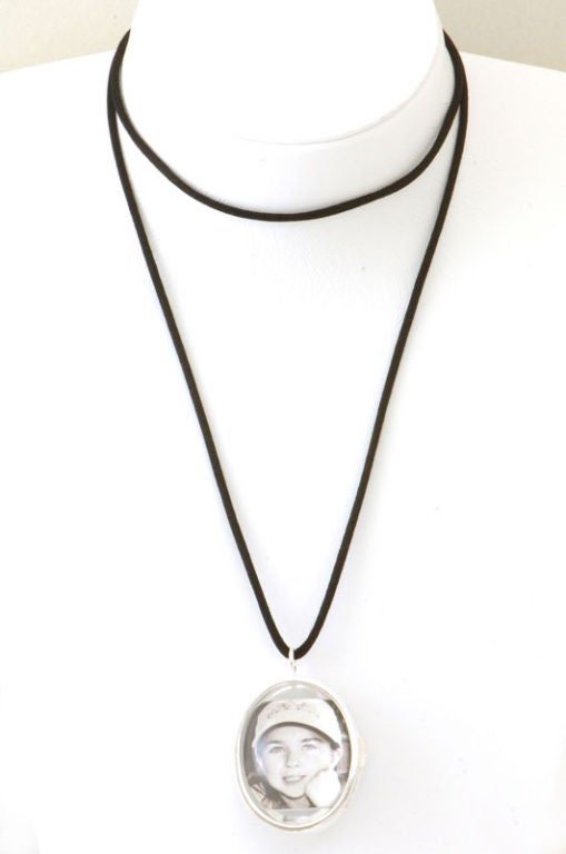 Photo Pendant
