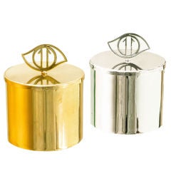 2011 Round Eye candle