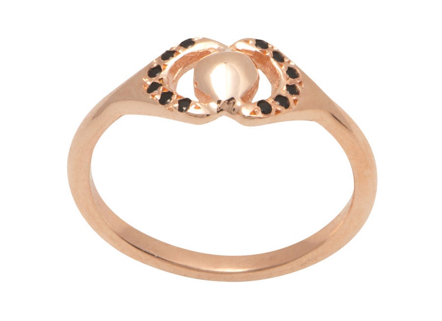 "I4 Bone"Ring