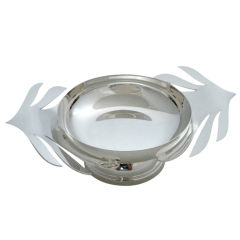 I4 Feather Small Incense Burner or Bowl