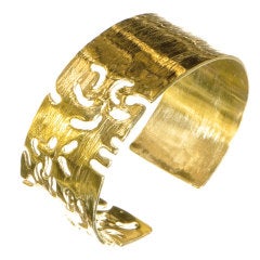 Half Cuff Lace Bracelet