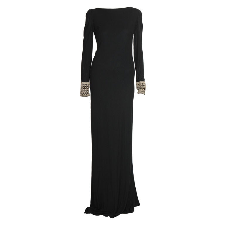 Couture Stavropoulos 1973/4 at 1stdibs