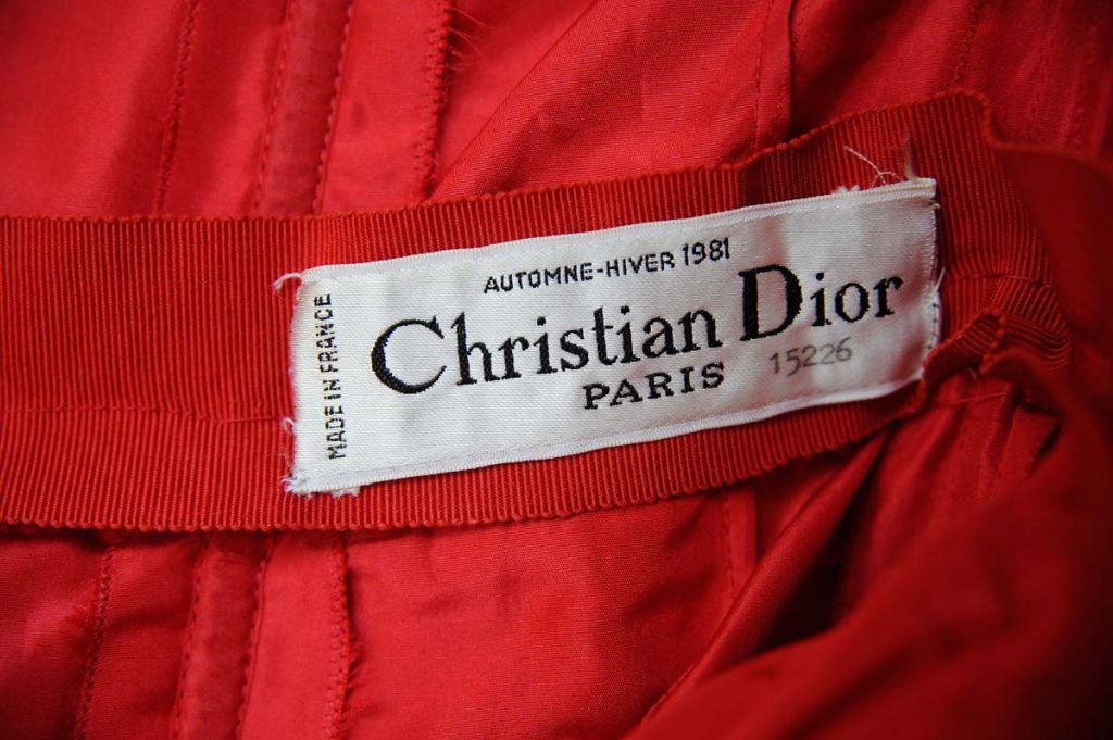 Dior Couture 1981 3