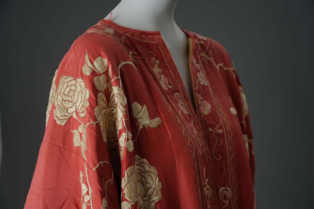 Women's Early 20th C. Export Kimono