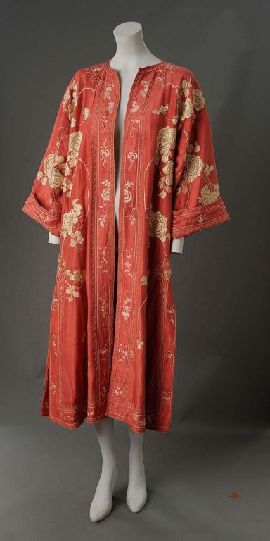 Early 20th C. Export Kimono 2