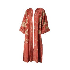 Antique Early 20th C. Export Kimono