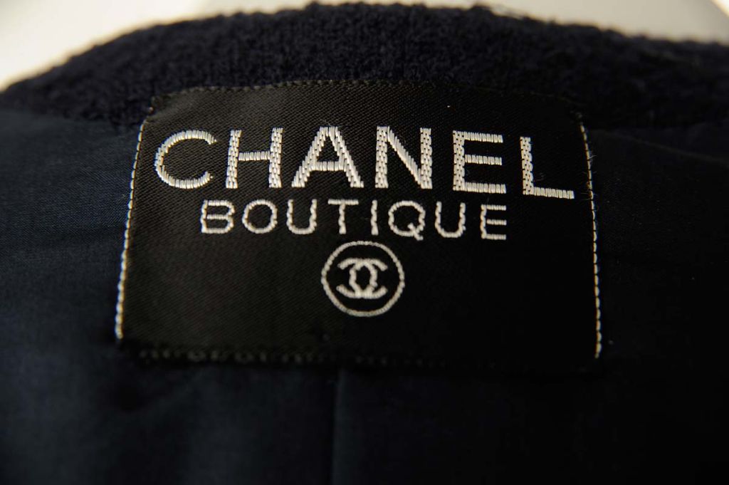 Chanel Suit 1990s For Sale 2
