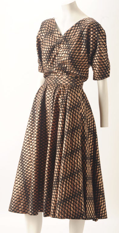 California Couture 1950s