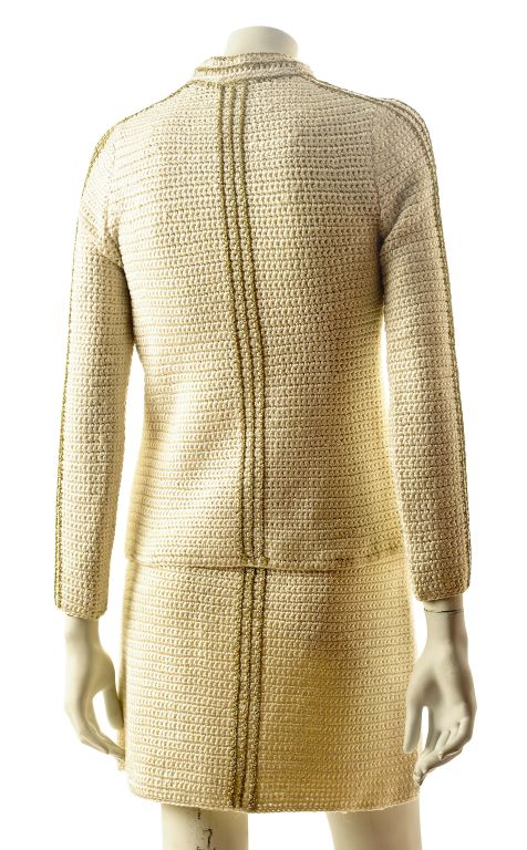 Women's Couture Knit 1965 For Sale