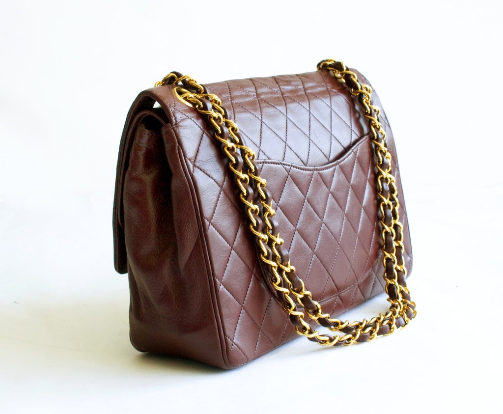 2.55 Chanel  c1970 In Excellent Condition For Sale In Brooklyn, NY