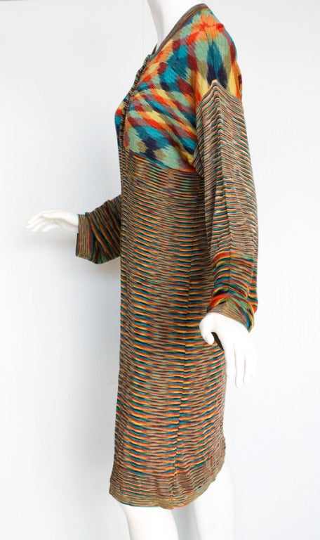 Missoni 1972 Dress